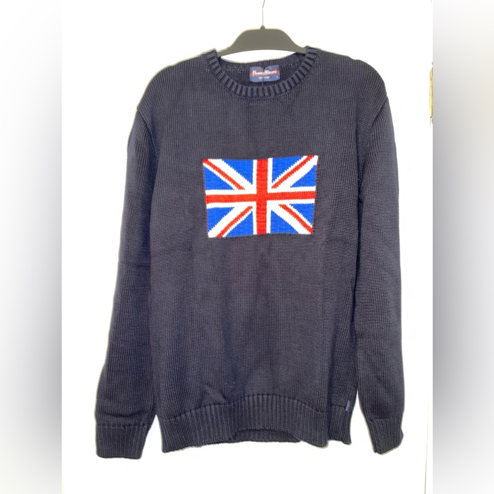 England sweater